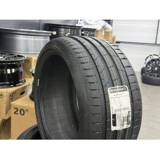 Шины Летние Continental Continental 315/30 r22 ContiSportContact 7 107Y, новые для автомобиля