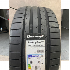 Шины Летние Gripmax GRIPMAX 245/40R18 97Y XL SUREGRIP PRO SPORT, новые для автомобиля