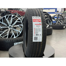 Шины Летние Kumho Kumho 205/50 r17 Ecsta HS52 93W, новые для автомобиля