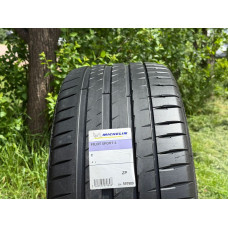 Шины Летние Michelin Michelin 285/45 r21 Pilot Sport 4 SUV 113Y, новые для автомобиля