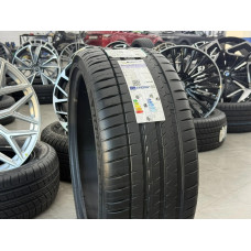 Шины Летние Michelin Michelin 295/30 r20 Pilot Sport 4 S 101Y, новые для автомобиля