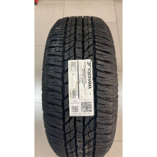 Шины Всесезонные Yokohama YOKOHAMA 215/70R16 100H G015, новые для автомобиля