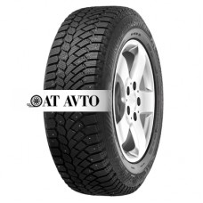 Шины Зимние шипованные Gislaved 215/60R17 96T Nord Frost 200 SUV TL FR ID (130 шип.), новые для автомобиля