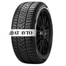 Шины Зимние нешипованные Pirelli 255/40R18 99V XL Winter SottoZero Serie III * TL Run Flat, новые для автомобиля