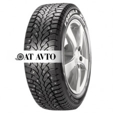 Шины Зимние шипованные Formula 215/50R17 95T XL Ice TL (130 шип.), новые для автомобиля