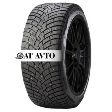 Шины Зимние шипованные Pirelli 235/55R19 105H XL Scorpion Ice Zero 2 TL (196 шип.), новые для автомобиля