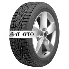 Шины Зимние шипованные Ikon 205/50R17 93T XL Nordman 7 TL (шип.), новые для автомобиля