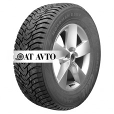Шины Зимние шипованные Ikon 225/60R17 103T XL Nordman 8 SUV (Character Ice 8 SUV) TL (шип.), новые для автомобиля