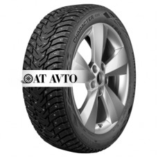 Шины Зимние шипованные Ikon Tyres 155/65R14 75T Character Ice 8 (Nordman 8) TL (шип.), новые для автомобиля