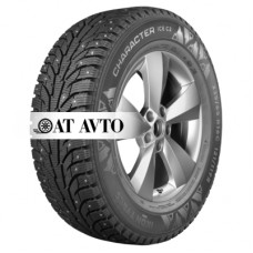 Шины Зимние шипованные Ikon Tyres 195/75R16C 107/105R Character Ice C2 TL (шип.), новые для автомобиля