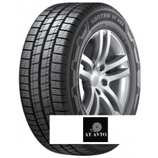 Шины Летние Hankook Hankook 195/75 r16c Vantra ST AS2 RA30 107/105R, новые для автомобиля