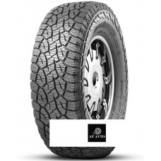 Шины Летние Kumho Kumho 265/70 r16 Road Venture AT52 112T, новые для автомобиля