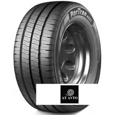 Шины Летние Kumho Kumho 215/60 r16c Portran KC53 103/101T, новые для автомобиля