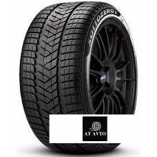 Шины Зимние нешипованные Pirelli Pirelli 245/45 r18 Winter Sottozero III 100V, новые для автомобиля