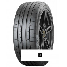 Шины Летние Continental Continental 315/40 r21 SportContact 6 ContiSilent 111Y, новые для автомобиля