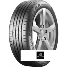 Шины Летние Continental Continental 275/40 r19 ContiEcoContact 6 Q 105Y, новые для автомобиля