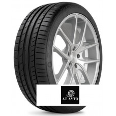 Шины Летние Continental Continental 235/55 r19 ContiSportContact 5 101Y, новые для автомобиля Шины Летние Continental Continental 235/55 r19 ContiSportContact 5 101Y, новые для автомобиля