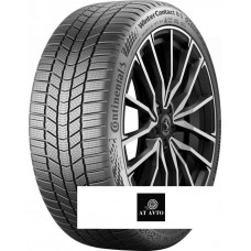 Шины Зимние нешипованные Continental Continental 275/40 r22 WinterContact 8 S 107V, новые для автомобиля
