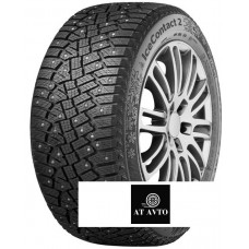 Шины Зимние шипованные Continental Continental 225/55 r17 IceContact 2 KD 101T Шипы, новые для автомобиля Шины Зимние шипованные Continental Continental 225/55 r17 IceContact 2 KD 101T Шипы, новые для автомобиля