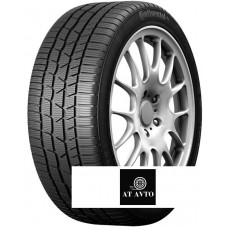 Шины Зимние нешипованные Continental Continental 275/45 r20 ContiWinterContact TS 830 P SUV 110V, новые для автомобиля