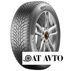 Шины Зимние нешипованные Continental Continental 225/50 r17 WinterContact TS 870 ContiSeal 98V, новые для автомобиля