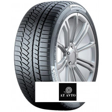 Шины Зимние нешипованные Continental Continental 285/40 r22 WinterContact TS 850 P 110V, новые для автомобиля