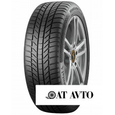 Шины Зимние нешипованные Continental Continental 225/40 r18 WinterContact TS 870 P 92V, новые для автомобиля