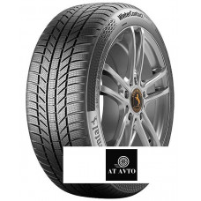 Шины Зимние нешипованные Continental Continental 275/40 r18 WinterContact TS 870 P 103V, новые для автомобиля