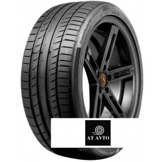 Шины Летние Continental Continental 285/40 r22 ContiSportContact 5P 106Y, новые для автомобиля