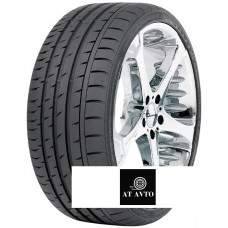 Шины Летние Continental Continental 275/40 r19 ContiSportContact 3 101W Runflat, новые для автомобиля