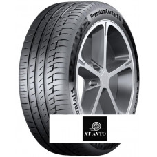 Шины Летние Continental Continental 225/55 r17 PremiumContact 6 97Y Runflat, новые для автомобиля Шины Летние Continental Continental 225/55 r17 PremiumContact 6 97Y Runflat, новые для автомобиля