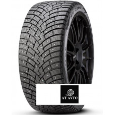 Шины Зимние шипованные Pirelli Pirelli 225/50 r17 Ice Zero 2 98T Шипы, новые для автомобиля