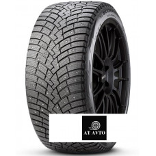 Шины Зимние шипованные Pirelli Pirelli 285/40 r22 Scorpion Ice Zero 2 110H Шипы, новые для автомобиля