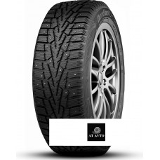 Шины Зимние шипованные Cordiant Cordiant 245/70 r16 Snow Cross 107T Шипы, новые для автомобиля