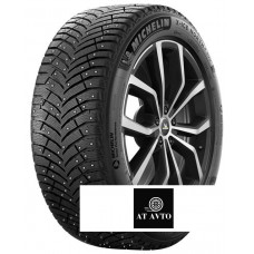 Шины Зимние шипованные Michelin Michelin 265/40 r22 X-Ice North 4 SUV 106T Шипы, новые для автомобиля