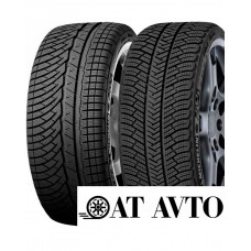Шины Зимние нешипованные Michelin Michelin 245/35 r20 Pilot Alpin 4 95W, новые для автомобиля