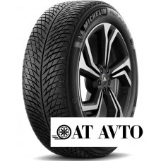 Шины Зимние нешипованные Michelin Michelin 255/50 r19 Pilot Alpin 5 SUV 107V, новые для автомобиля