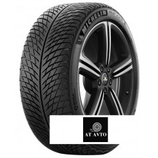 Шины Зимние нешипованные Michelin Michelin 295/35 r20 Pilot Alpin 5 105W, новые для автомобиля