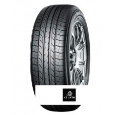 Шины Летние Yokohama Yokohama 215/55 r17 BluEarth E70B 94V, новые для автомобиля