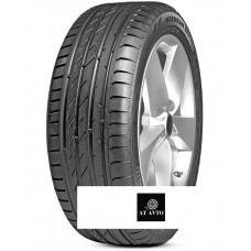 Шины Летние Ikon Tyres Ikon 255/35 r20 Nordman SZ2 (Character Ultra) 97Y, новые для автомобиля