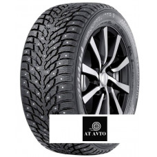 Шины Зимние шипованные Nokian Tyres Nokian Tyres 275/40 r18 Hakkapeliitta 9 103T Шипы, новые для автомобиля