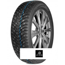 Шины Зимние шипованные Ikon Tyres Ikon 225/55 r17 Nordman 8 (Character Ice 8) 101T Шипы, новые для автомобиля