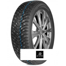 Шины Зимние шипованные Ikon Tyres Ikon 265/50 r19 Nordman 8 SUV (Character Ice 8 SUV) 110T Шипы, новые для автомобиля