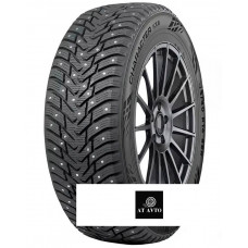 Шины Зимние шипованные Ikon Tyres Ikon 185/55 r15 Character Ice 8 (Nordman 8) 86T Шипы, новые для автомобиля