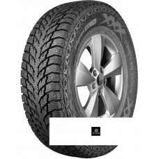 Шины Зимние шипованные Ikon Tyres Ikon 225/75 r16 Autograph Ice LT4 115/112Q Шипы, новые для автомобиля