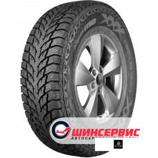 Шины Зимние шипованные Ikon Tyres Ikon 265/70 r17 Autograph Ice LT4 121/118Q Шипы, новые для автомобиля