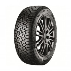 Шины Зимние шипованные Continental CONTINENTAL 275/50R21 113T ICECONTACT 2 ШИП, новые для автомобиля
