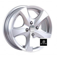 Диски Skad Скад R14 / 5.5J PCD 4x100 ЕТ 35 ЦО 67.1 Уран2, новые