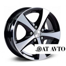 Диски Скад Скад R14 / 5.5J PCD 5x100 ЕТ 35 ЦО 57.1 Уран2, новые
