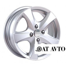 Диски Скад Скад R14 / 5.5J PCD 5x100 ЕТ 35 ЦО 57.1 Уран2, новые